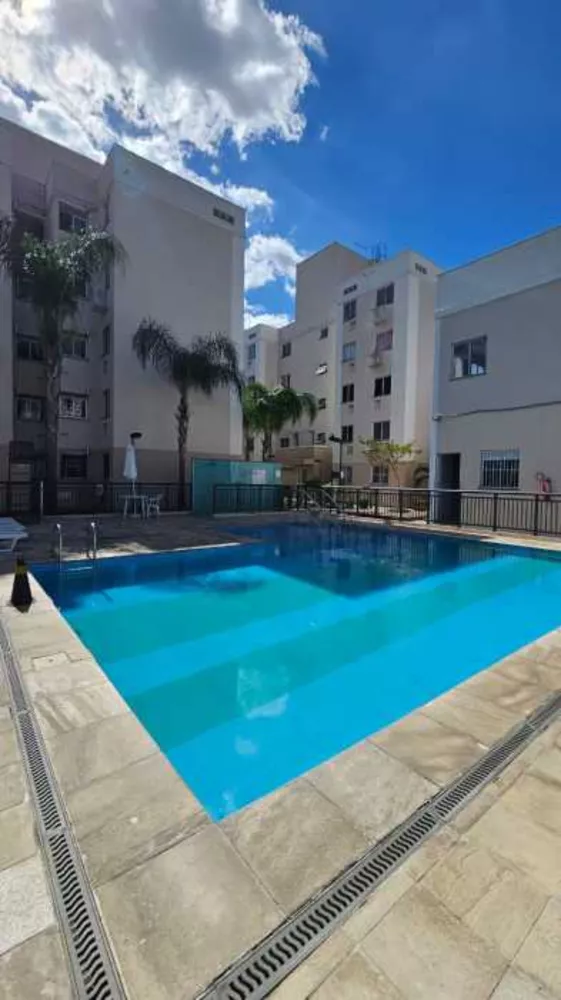 Apartamento, 2 quartos, 46 m² - Foto 1