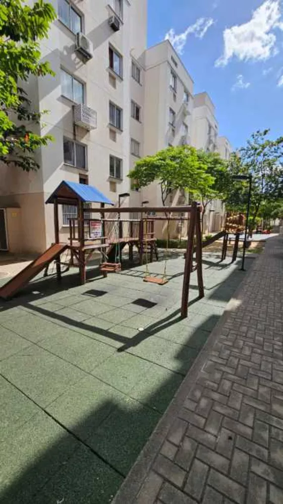 Apartamento, 2 quartos, 46 m² - Foto 2