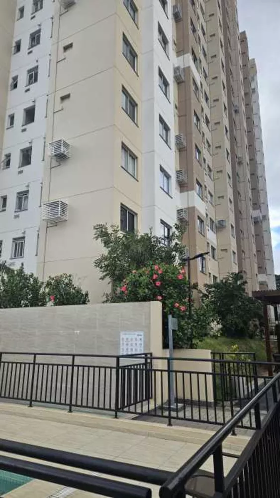 Apartamento, 2 quartos, 44 m² - Foto 3