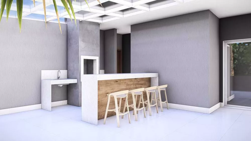 Apartamento, 2 quartos, 59 m² - Foto 6