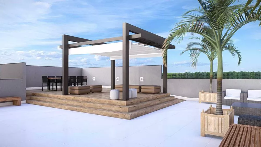 Apartamento, 2 quartos, 59 m² - Foto 4