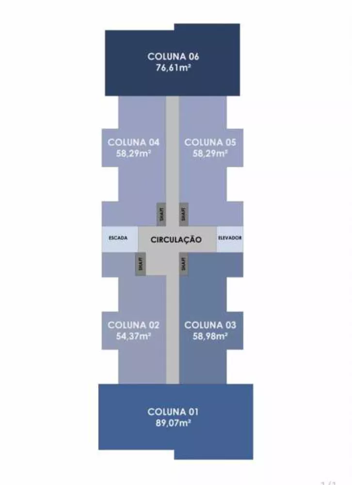 Apartamento, 2 quartos, 59 m² - Foto 16