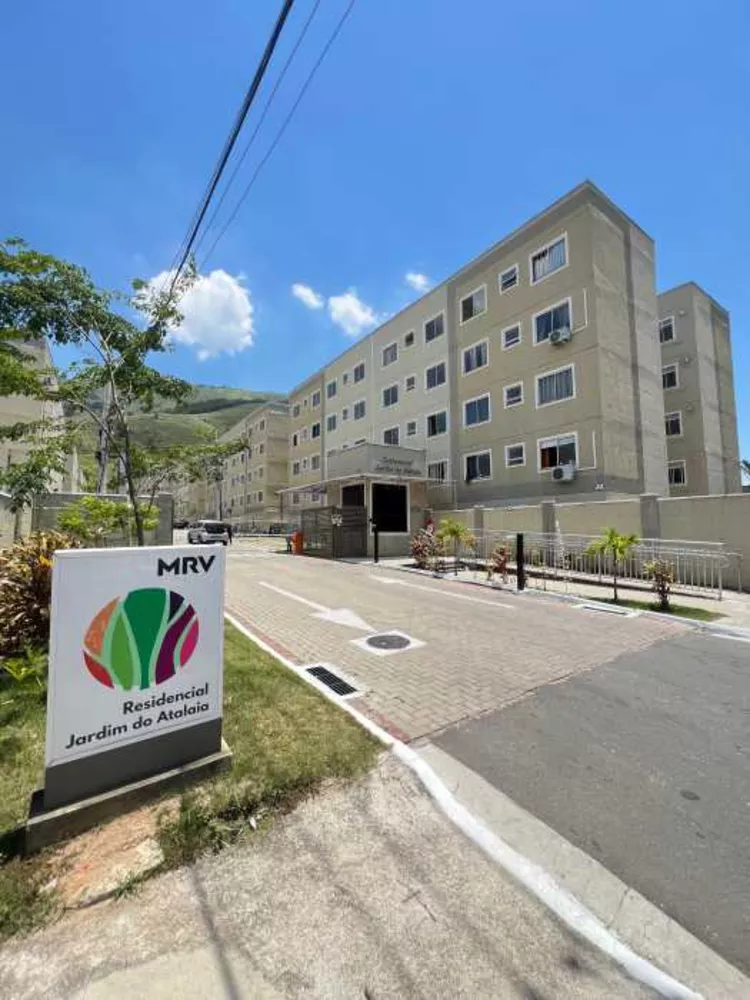 Apartamento, 2 quartos, 45 m² - Foto 8