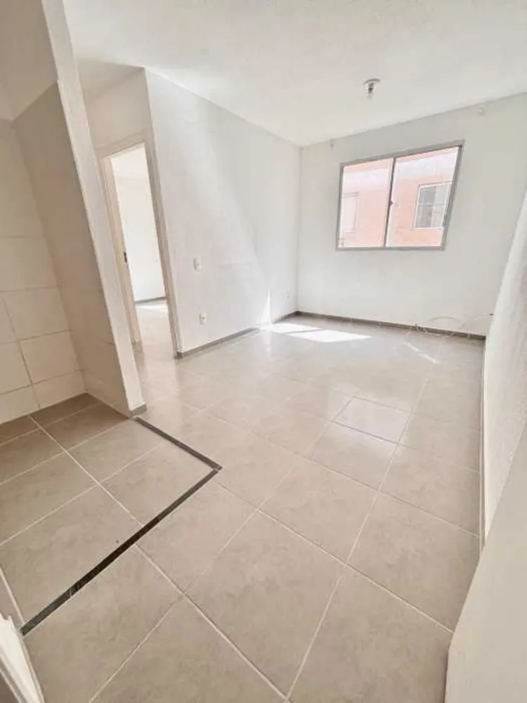 Apartamento, 2 quartos, 42 m² - Foto 3