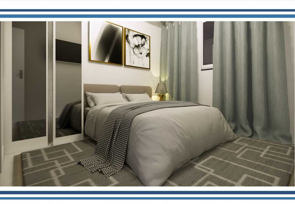 Apartamento à venda com 2 quartos, 52m² - Foto 12