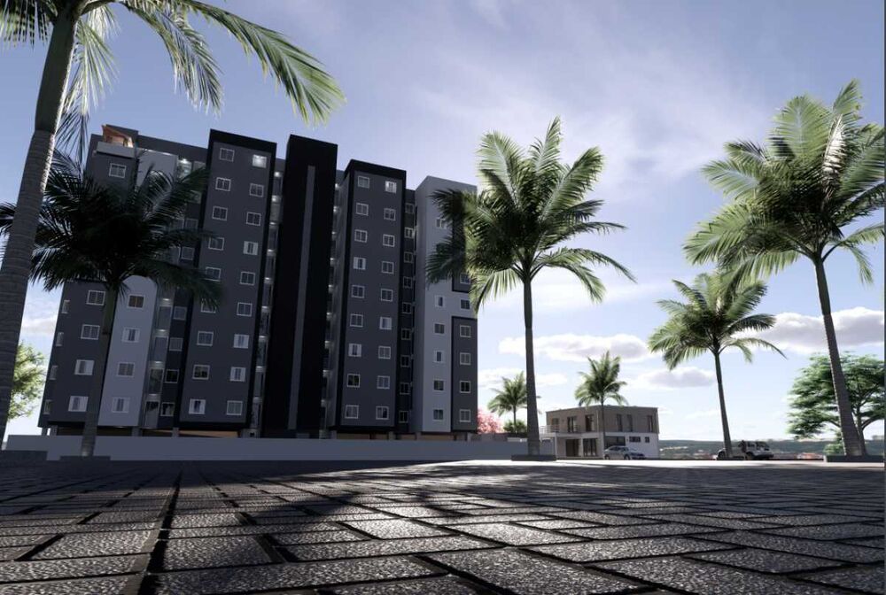 Apartamento à venda com 2 quartos, 52m² - Foto 6