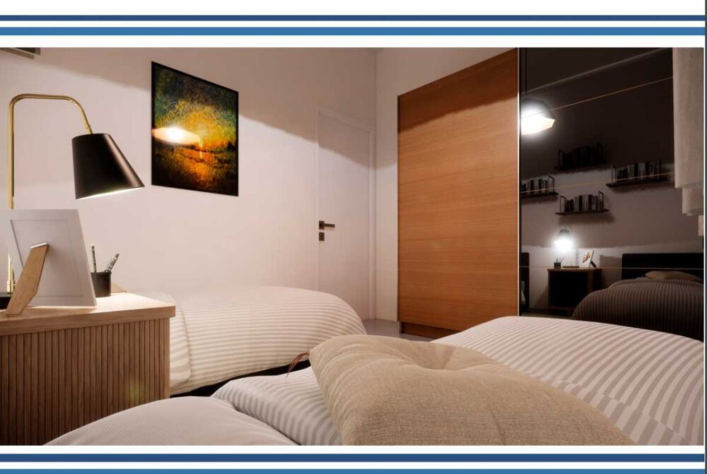 Apartamento à venda com 2 quartos, 52m² - Foto 14