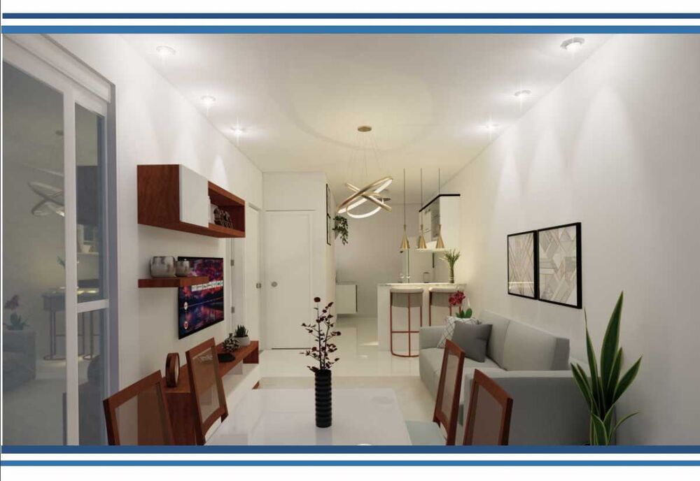 Apartamento à venda com 2 quartos, 52m² - Foto 11