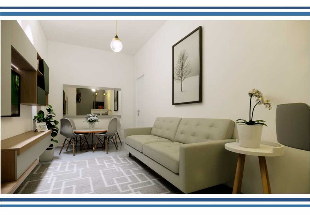 Apartamento à venda com 2 quartos, 52m² - Foto 10
