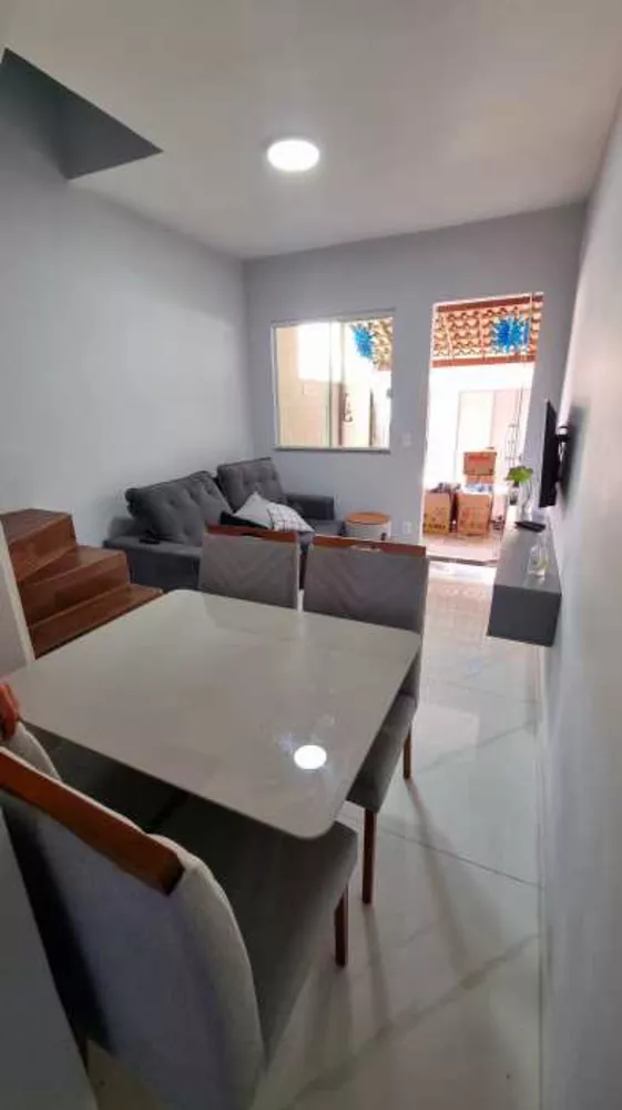 Casa de Condomínio, 2 quartos - Foto 1
