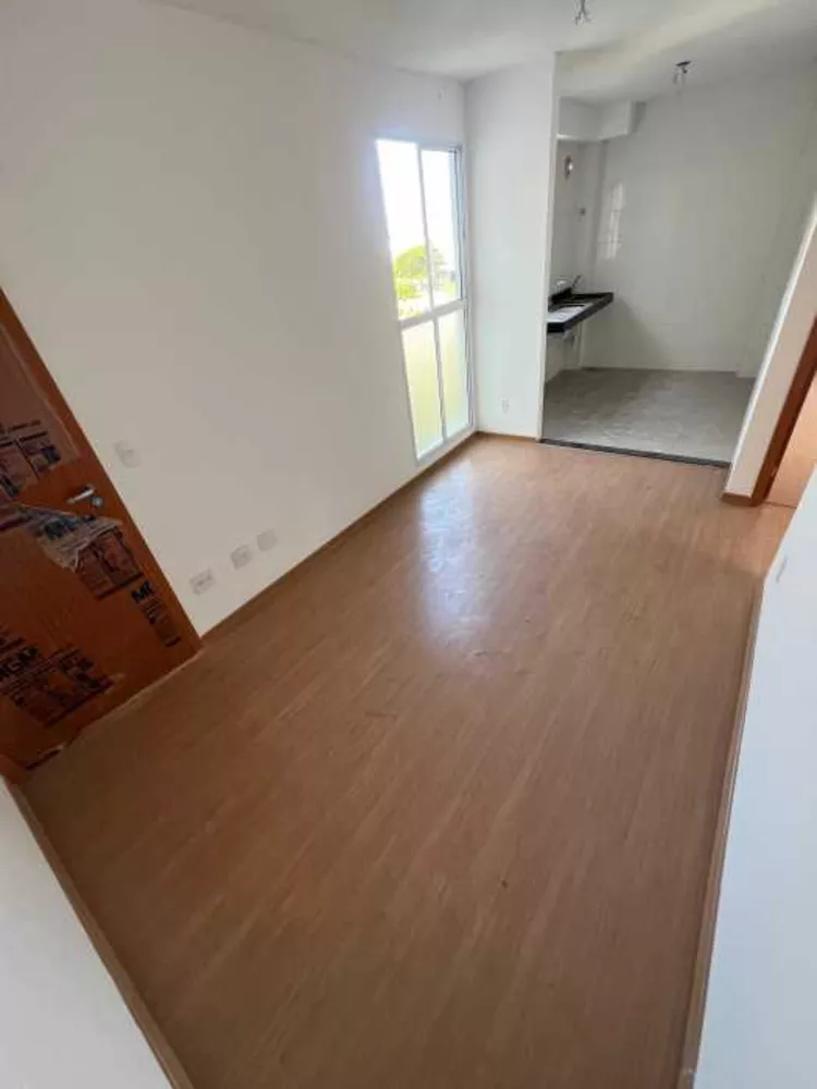 Apartamento, 2 quartos, 44 m² - Foto 3