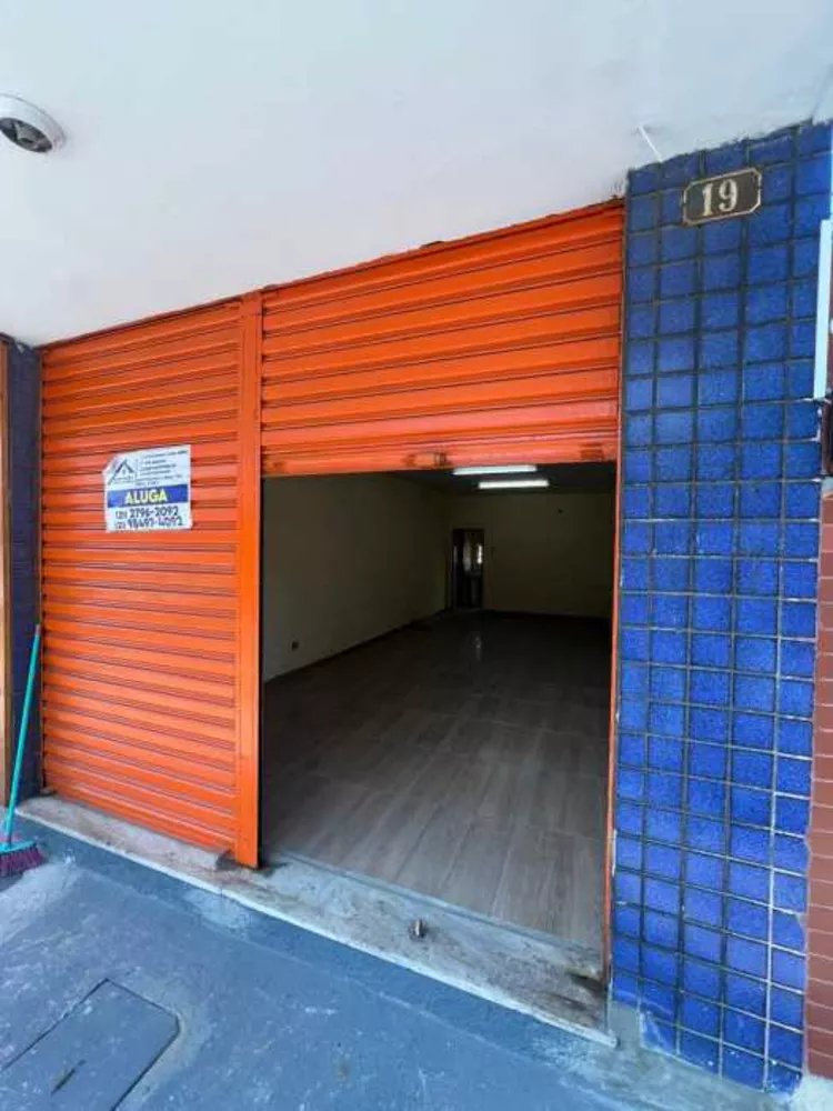 Loja-Salão, 35 m² - Foto 1