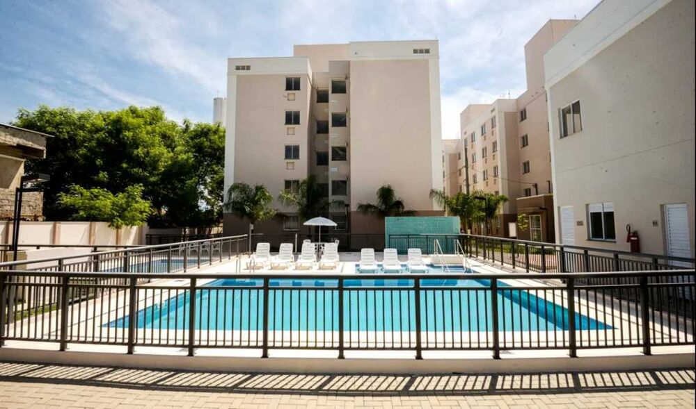 Apartamento, 2 quartos, 45 m² - Foto 6