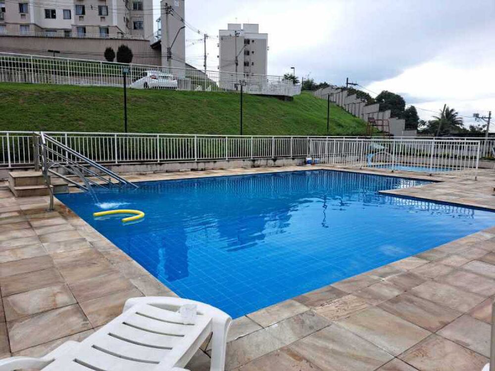 Apartamento, 2 quartos, 45 m² - Foto 2