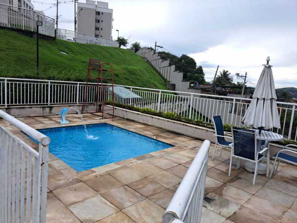 Apartamento, 2 quartos, 45 m² - Foto 3