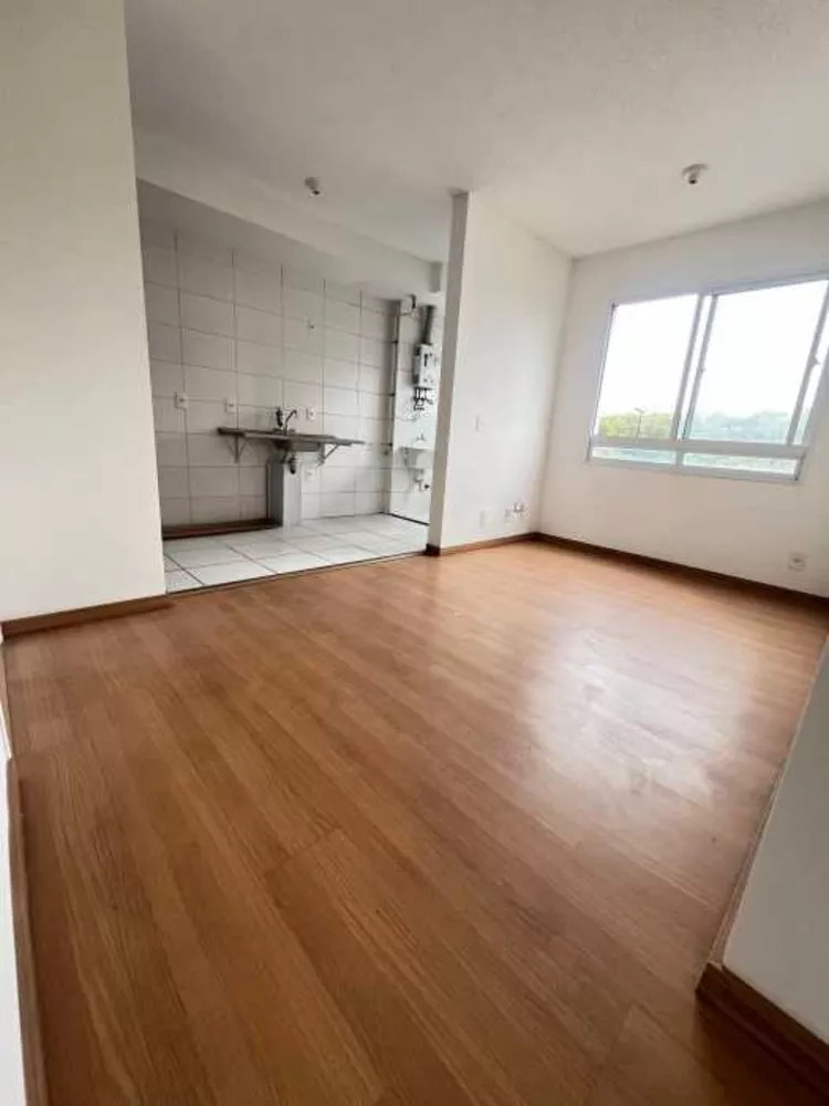 Apartamento, 2 quartos, 45 m² - Foto 3