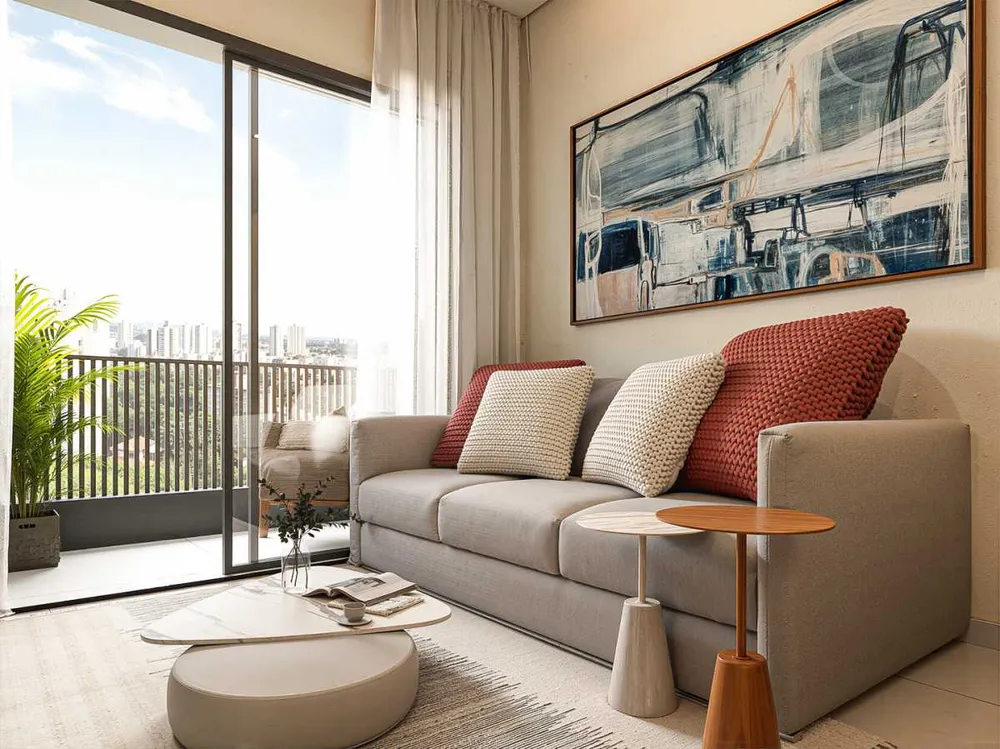 Apartamento, 1 quarto, 47 m² - Foto 9