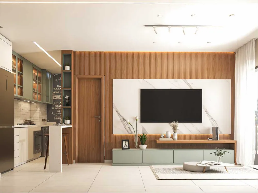 Apartamento, 1 quarto, 47 m² - Foto 8