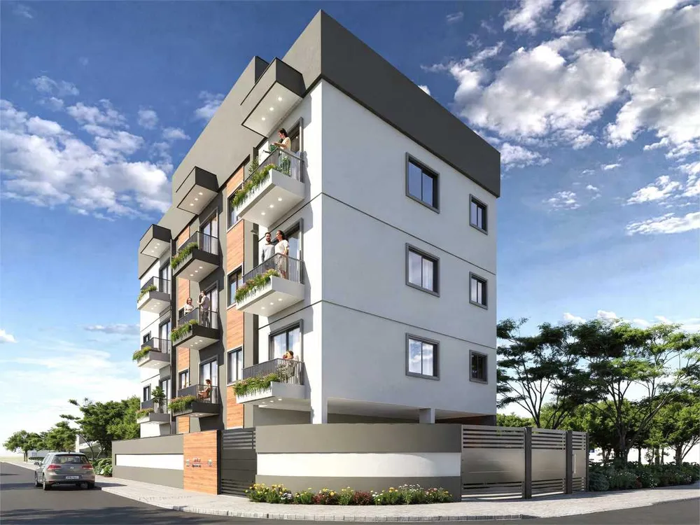 Apartamento, 1 quarto, 47 m² - Foto 2