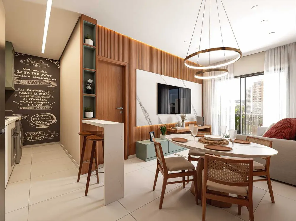 Apartamento, 1 quarto, 47 m² - Foto 6