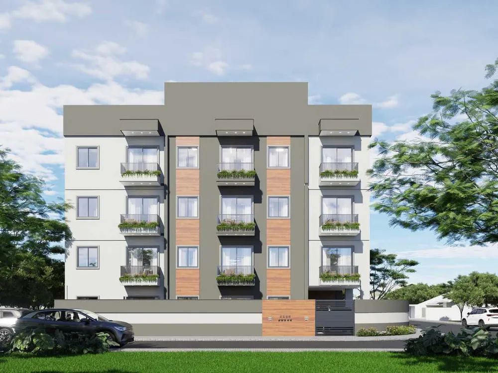 Apartamento, 1 quarto, 47 m² - Foto 3