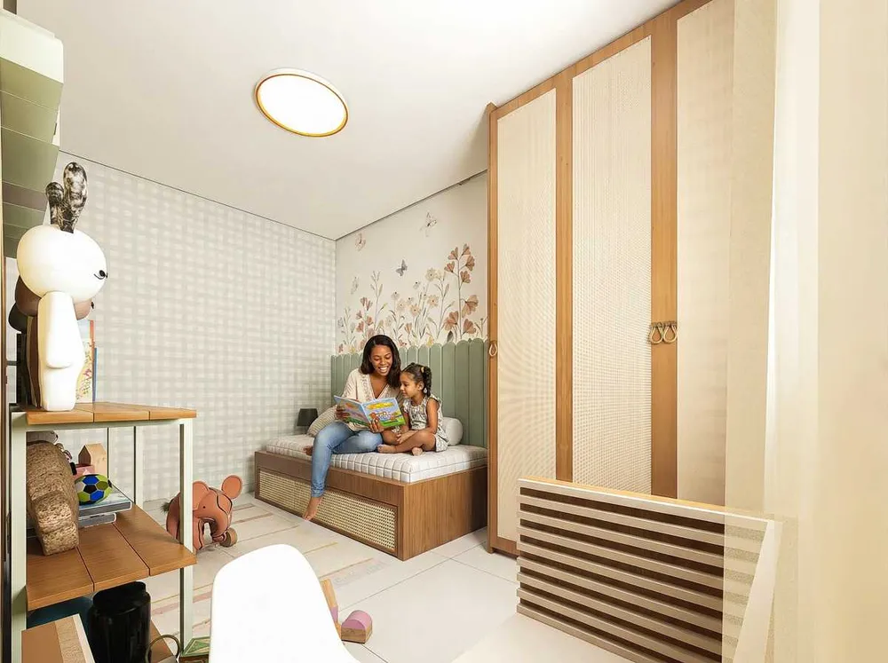 Apartamento, 1 quarto, 47 m² - Foto 16