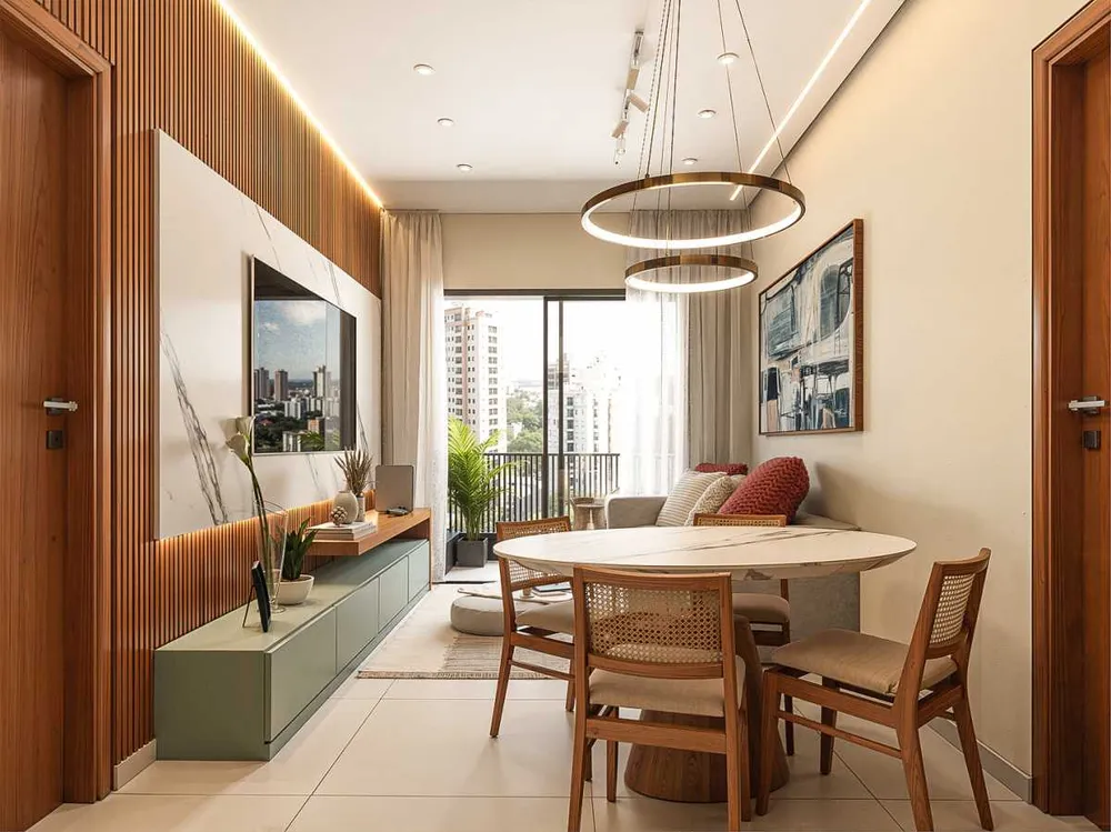 Apartamento, 1 quarto, 47 m² - Foto 10