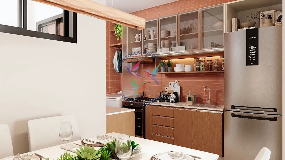 Apartamento, 3 quartos, 78 m² - Foto 1