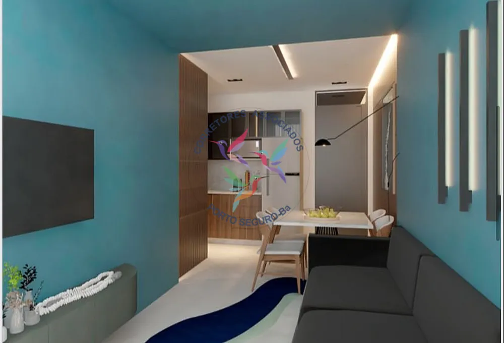 Apartamento, 1 quarto, 27 m² - Foto 4