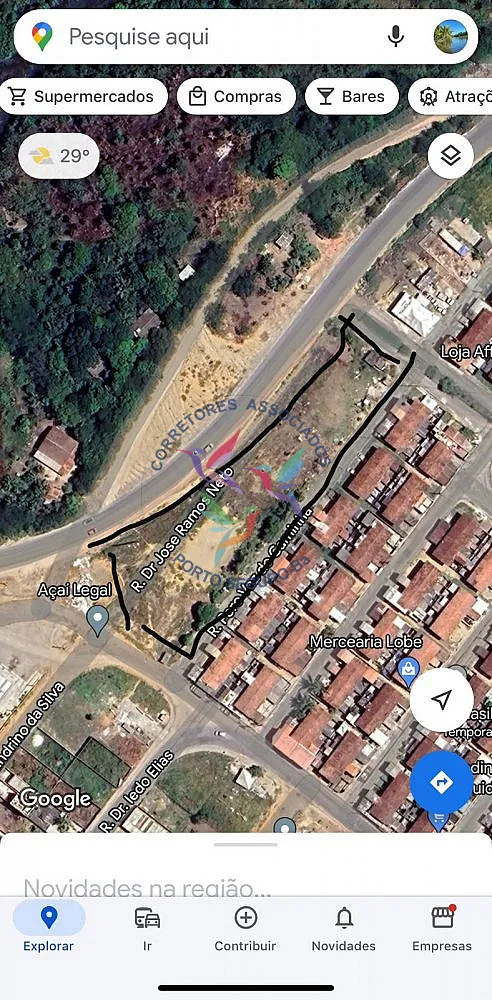 Terreno, 3985 m² - Foto 4
