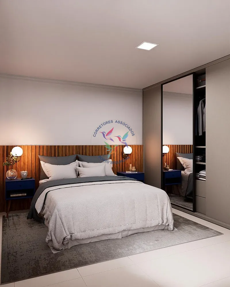 Casa, 2 quartos, 60 m² - Foto 1
