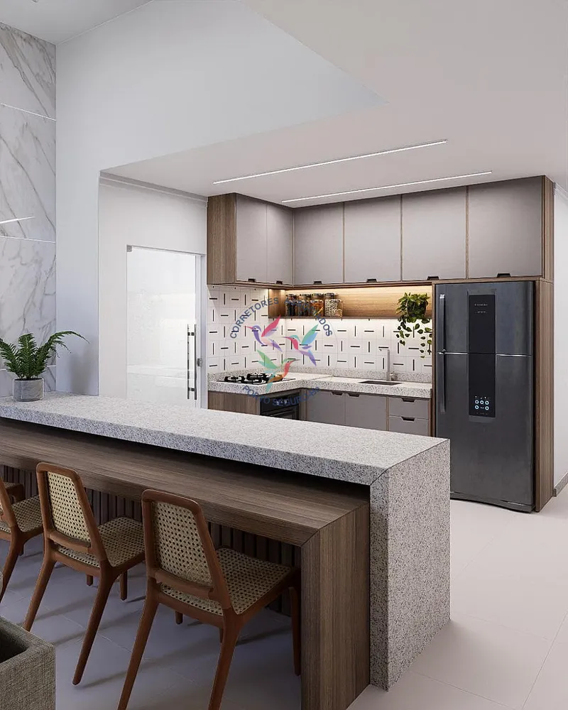 Casa, 2 quartos, 60 m² - Foto 4