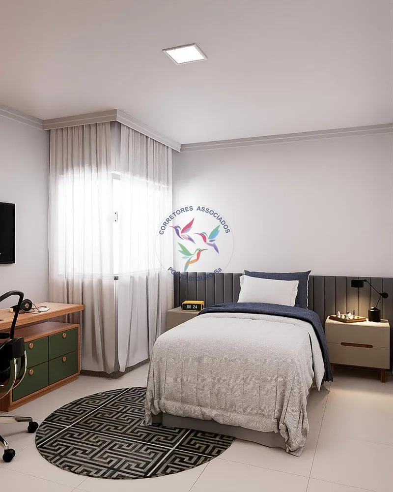 Casa, 2 quartos, 60 m² - Foto 2