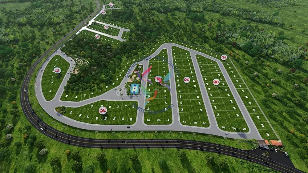 Terreno, 375 m² - Foto 1