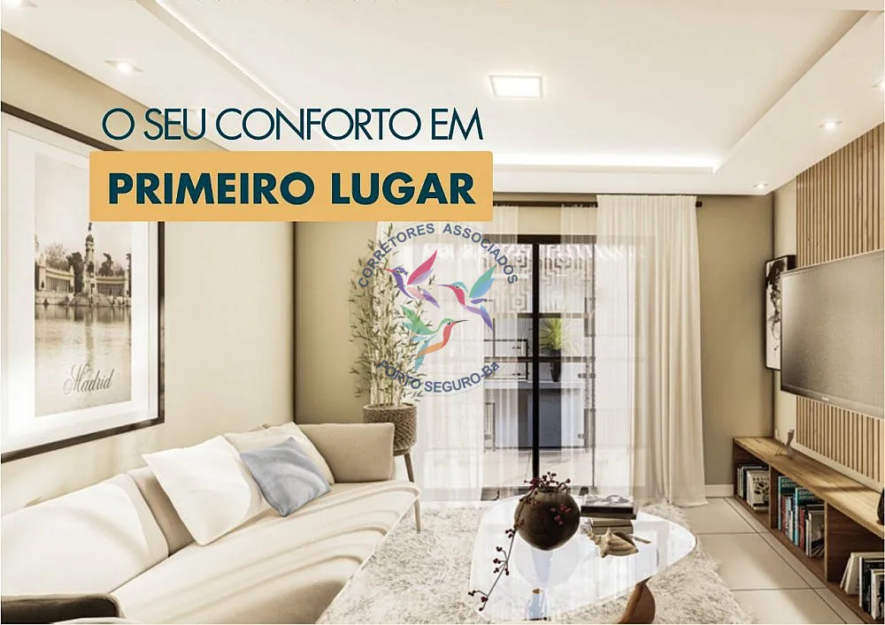Apartamento, 1 quarto, 67 m² - Foto 2