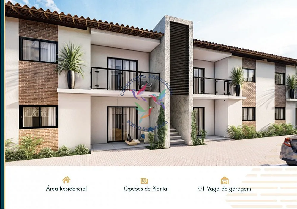 Apartamento, 1 quarto, 67 m² - Foto 3