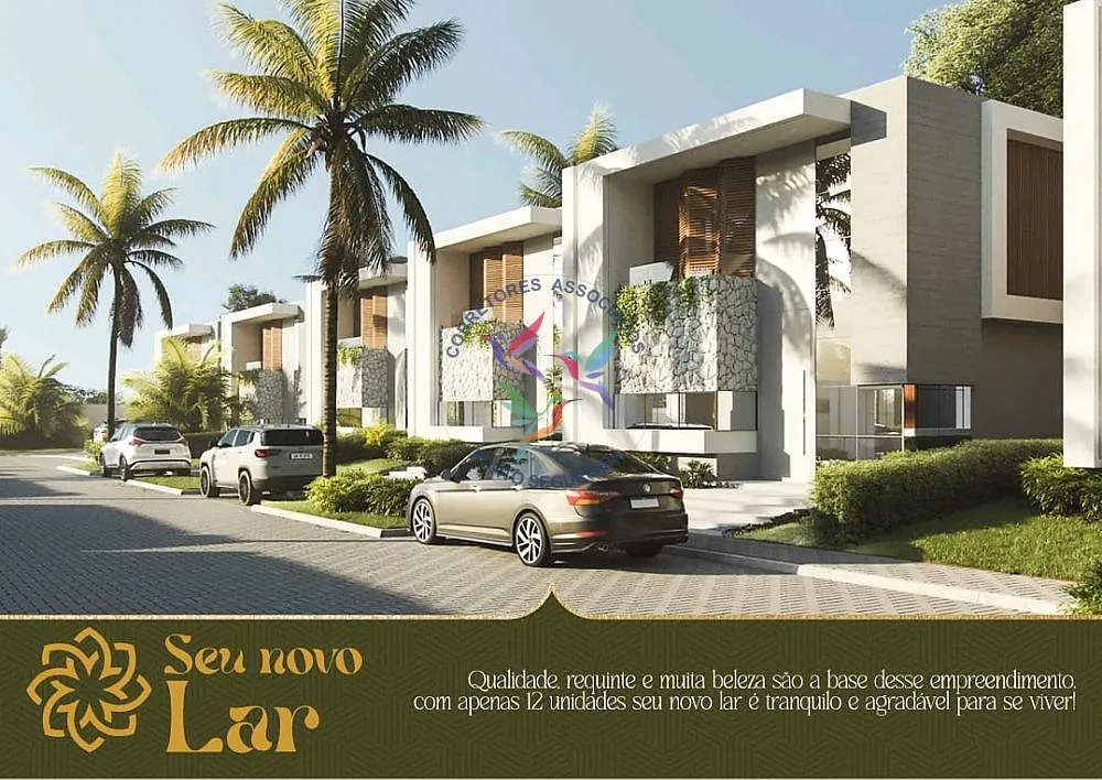 Casa, 4 quartos, 145 m² - Foto 1