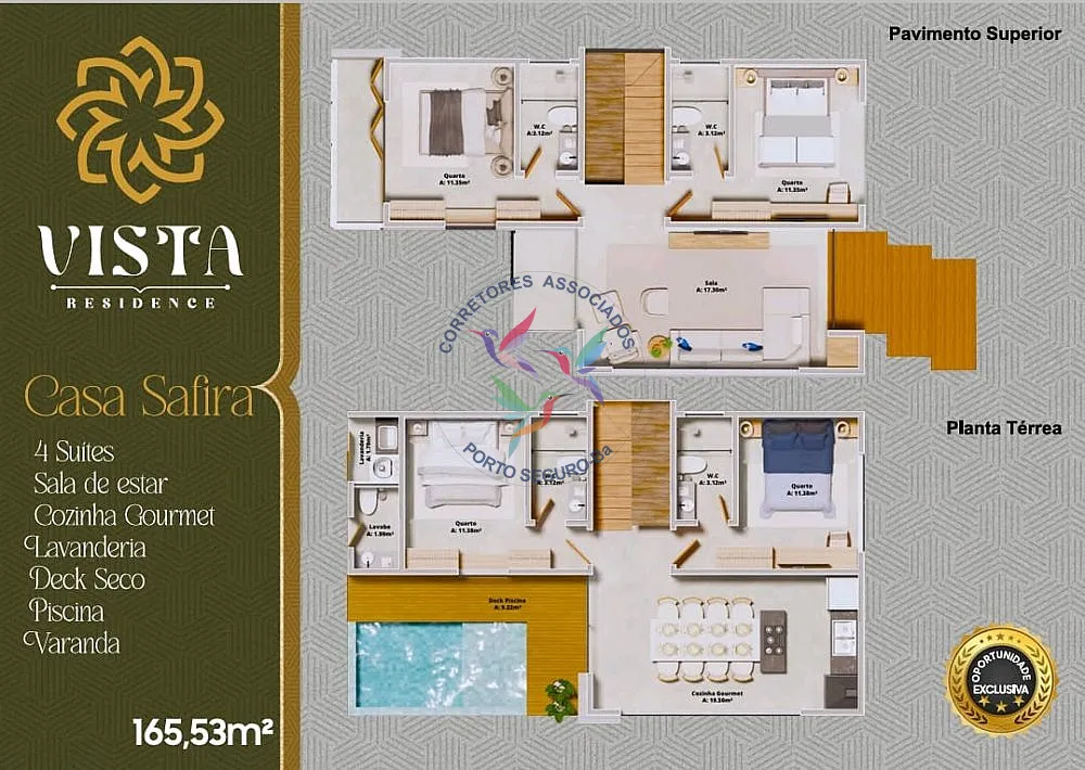 Casa, 4 quartos, 145 m² - Foto 4