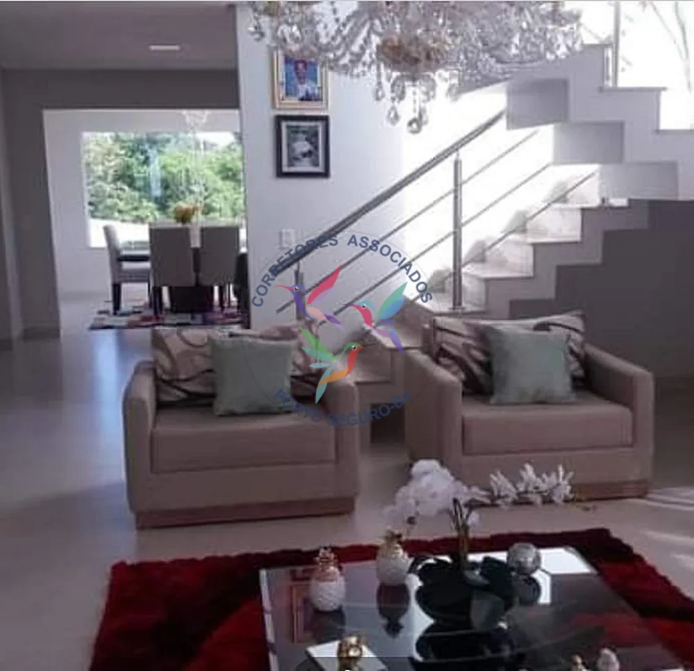 Casa, 3 quartos, 280 m² - Foto 4