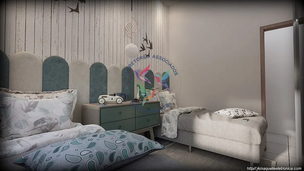 Apartamento, 2 quartos, 78 m² - Foto 3
