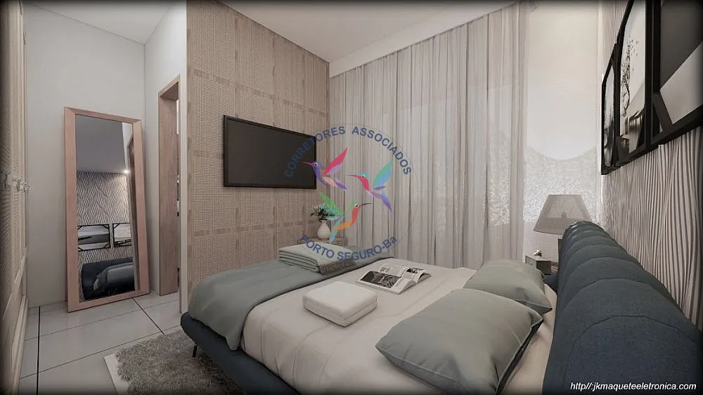 Apartamento, 2 quartos, 78 m² - Foto 2