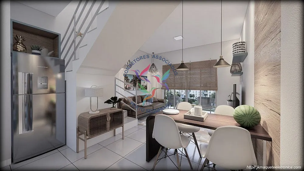 Apartamento, 2 quartos, 78 m² - Foto 4