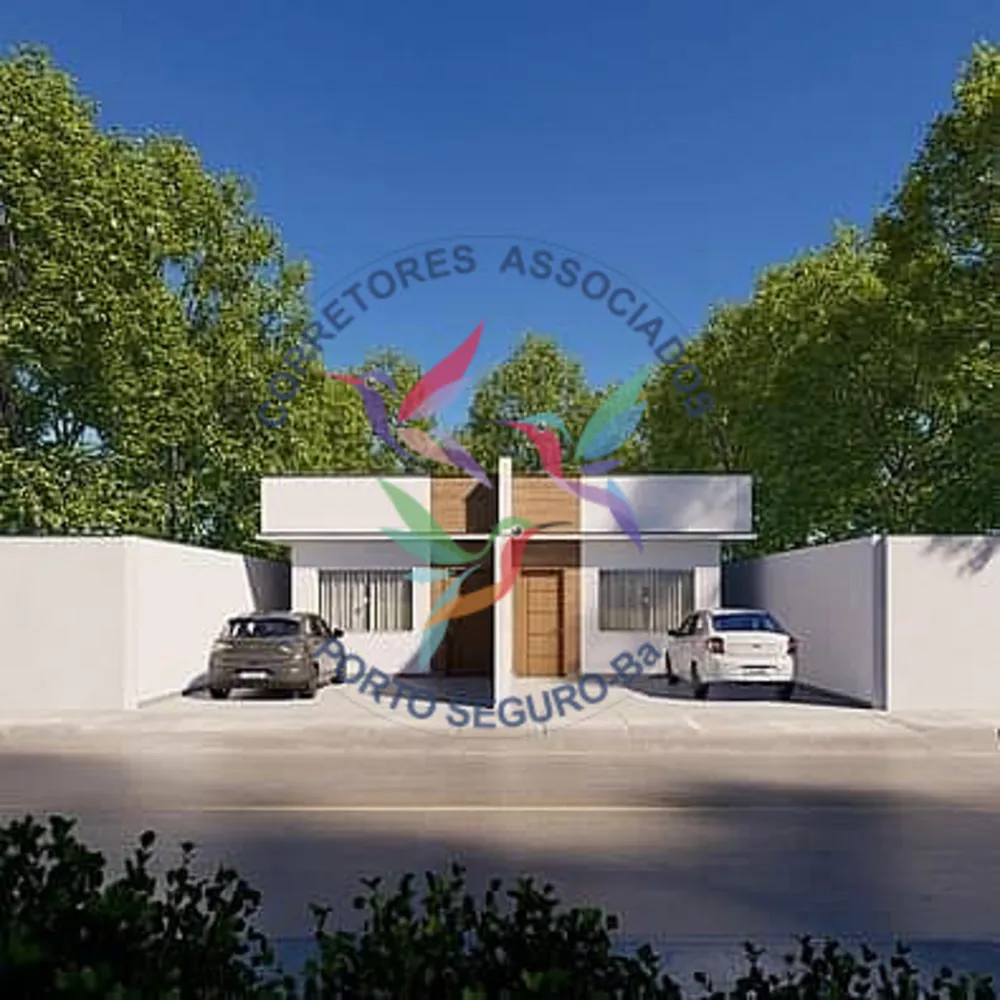 Casa, 2 quartos, 61 m² - Foto 1