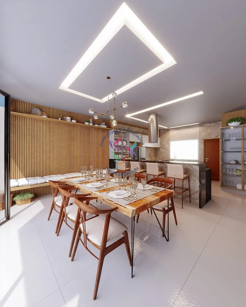 Casa, 4 quartos, 187 m² - Foto 5