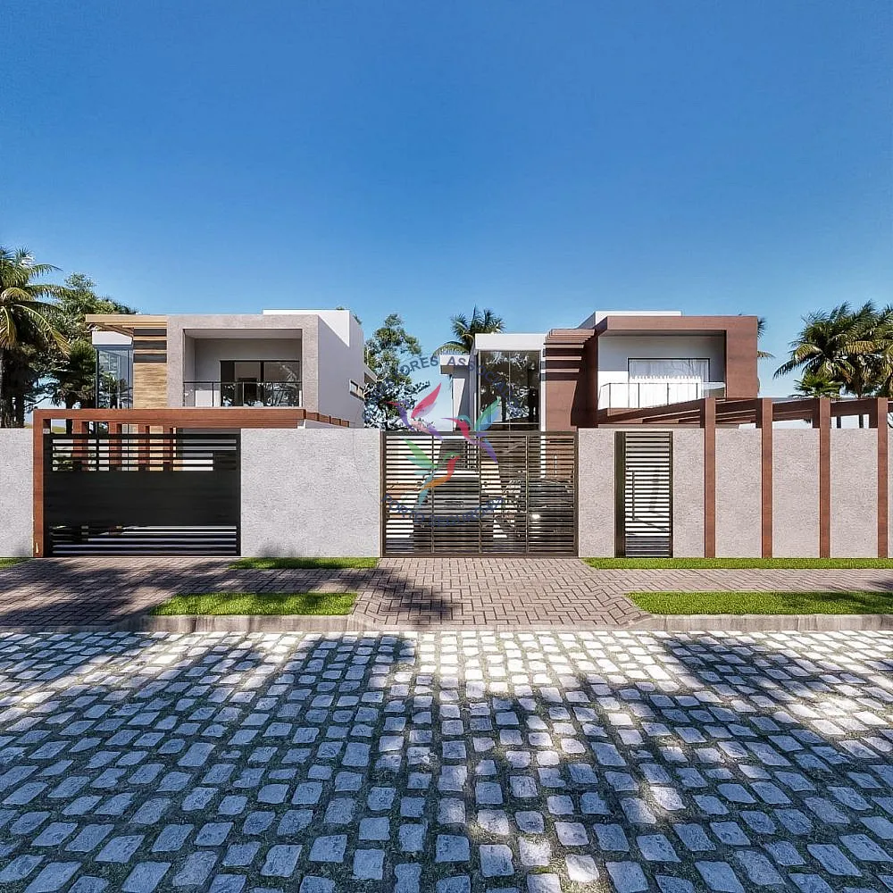 Casa, 4 quartos, 187 m² - Foto 1