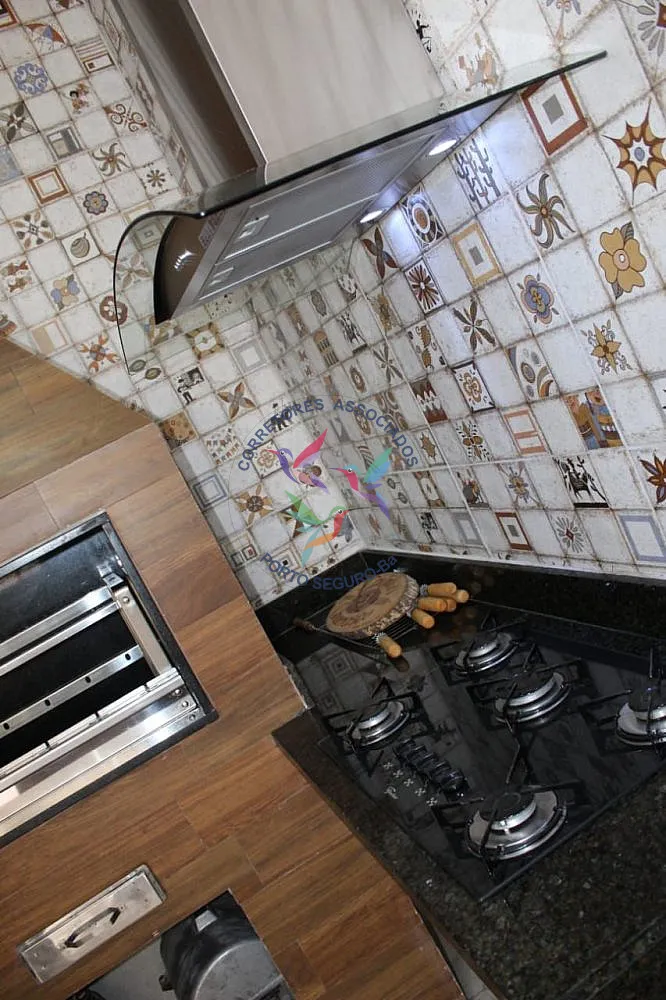 Casa, 9 quartos, 390 m² - Foto 1