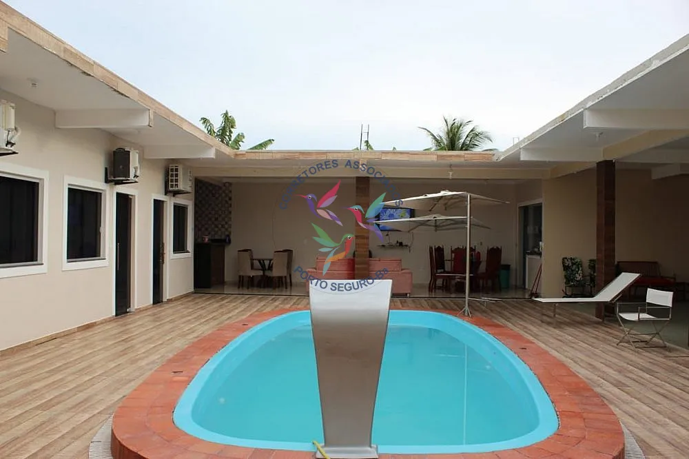 Casa, 9 quartos, 390 m² - Foto 8