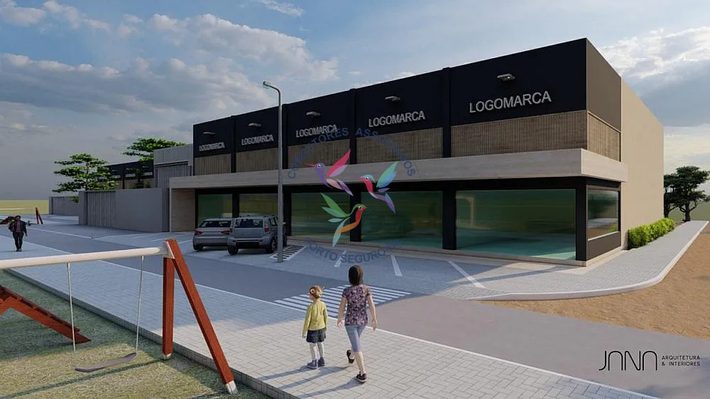 Loja-Salão, 126 m² - Foto 5