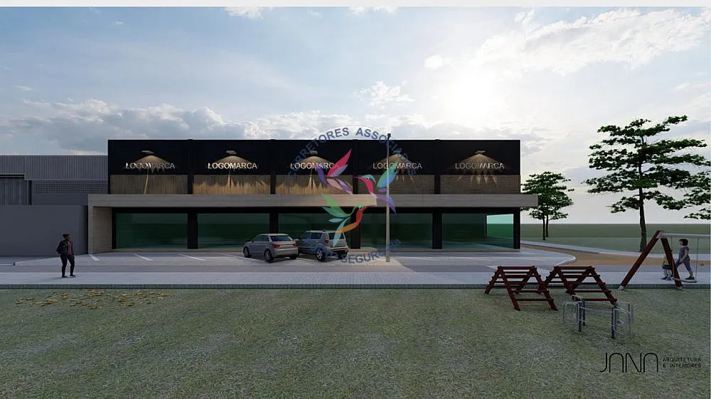 Loja-Salão, 126 m² - Foto 6