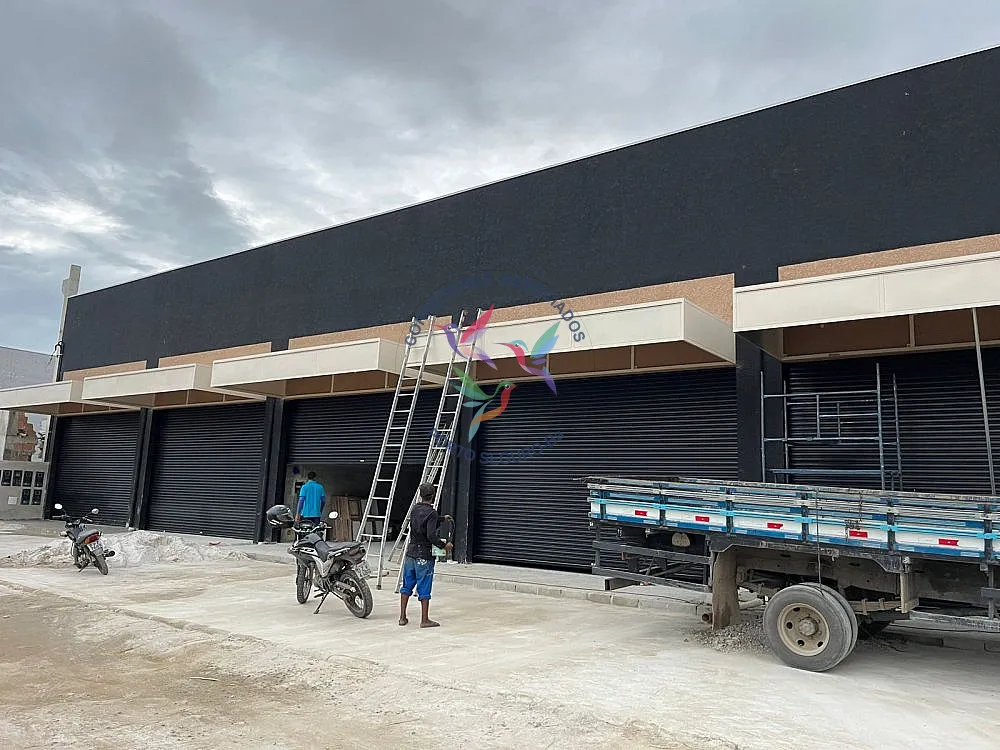 Loja-Salão, 126 m² - Foto 2